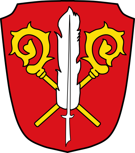 Wappen Benediktbeuern