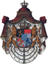 Wappen Deutsches Reich - Königreich Bayern (Lordo) .png