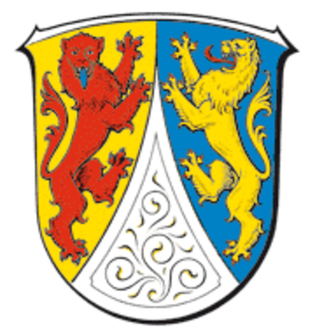 Wappen Dornburg (Hessen)