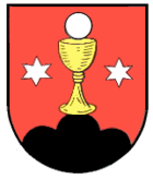 Wappen der Gemeinde Ottersweier