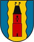 Feldkirchen an der Donau címere