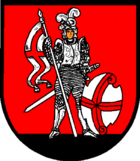 Brasão da comunidade de Budenheim