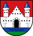 Blason de Burgebrach