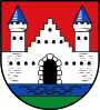 Blason de Burgebrach