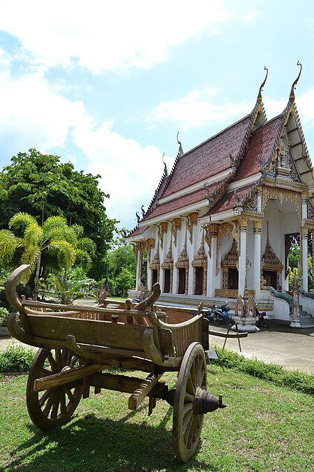 พิพิธภัณฑ์ท้องถิ่นวัดคุ้งตะเภา