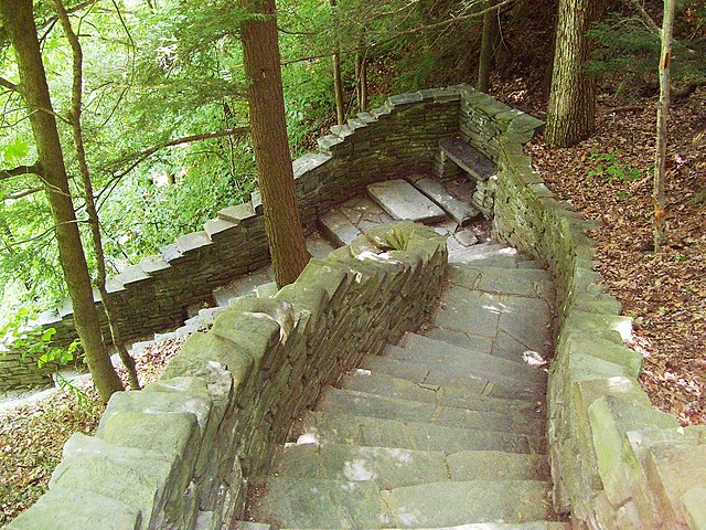 Watkins Glen State Park- Wikipedia