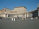 The Apostolic Palace