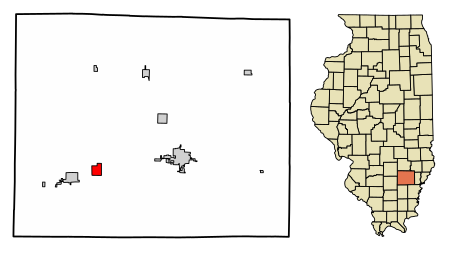 Sims, Illinois