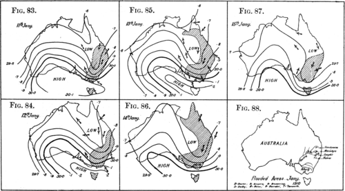 Perth Synoptic Chart