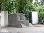 Denkmal der Grauen Busse