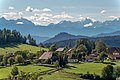 * Nomination Northeastern view of Kötschendorf, Weitensfeld, Carinthia, Austria -- Johann Jaritz 03:49, 29 October 2020 (UTC) * Promotion  Support Good quality. --XRay 04:55, 29 October 2020 (UTC)