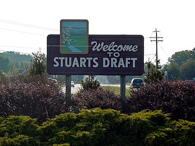 Stuarts Draft