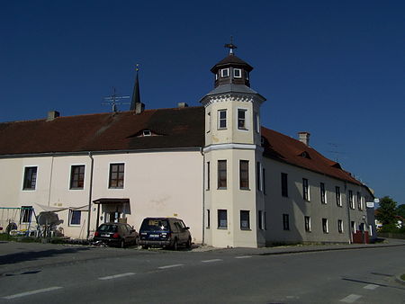 Weng Hauptstraße 17 Schloss