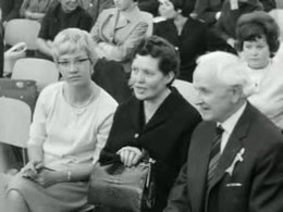 Bioscoopjournaal uit 1962 over de zevende wereldkampioenschappen voor dames- en herenkappers in de RAI te Amsterdam