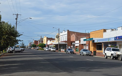 Werris Creek Postcode