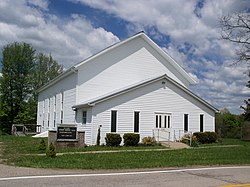 Обединена методистка църква в Западен Честър