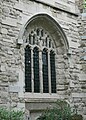 Bow Church in Bow, with a 15th-century tower. [329]