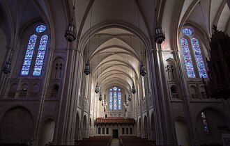 West View of Nave West View of Nave.jpg