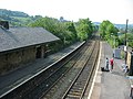 Thumbnail for Whaley Bridge railway station