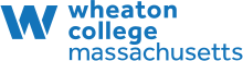 Wheaton College, Massachusetts wordmark.svg