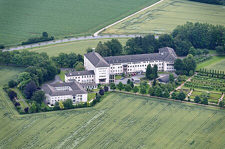 Wickede (Ruhr) Wimbern Heilig Geist Kloster FFSN 1247