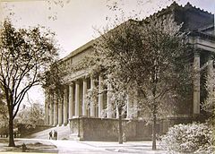 Harvard Library Organizational Chart