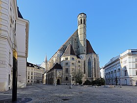 Illustrasjonsbilde av varen Minoritenplatz