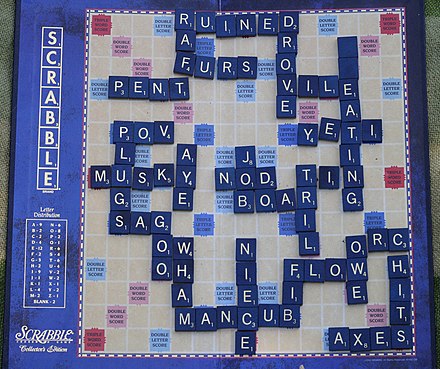 Scrabble Wikiwand