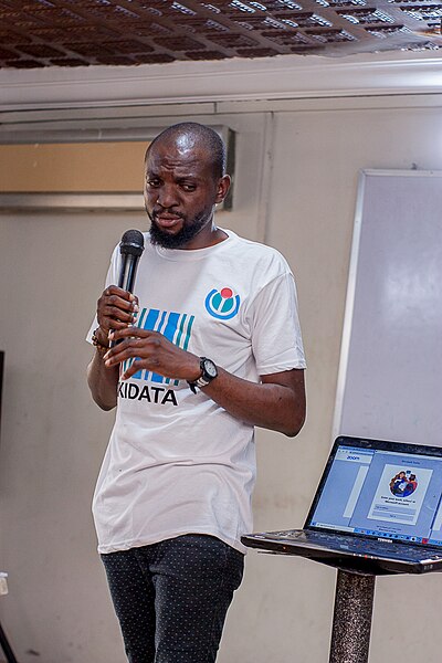 File:Wikidata Eighth Birthday celebration in Nigeria 07.jpg