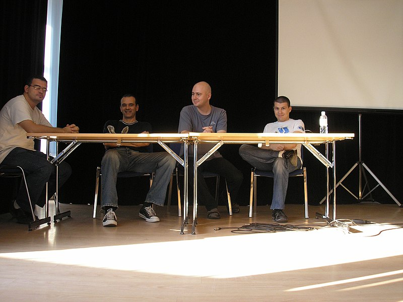 File:Wikimedian Meetup Belgrade 12.09.2010. - 2.jpg