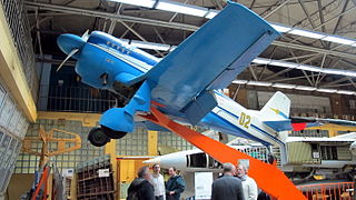 <span class="mw-page-title-main">MAI Kvant</span> Type of aircraft