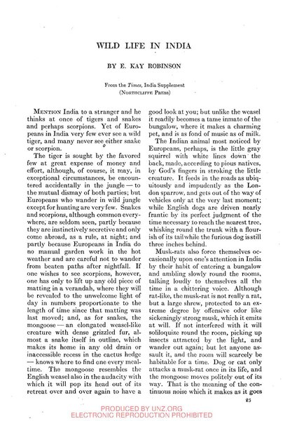 File:Wild Life in India - E. Kay Robinson - The Living Age - 1922-01-07 - pp 25-30.pdf
