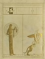 Ricketts, Sphinx design (1894)