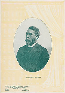 William Ball Gilbert American judge