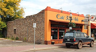 Rock Building, 326 W. Route 66, Williams, AZ Williams-Rock-Building.jpg