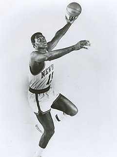 Illustrativt billede af artiklen Willis Reed