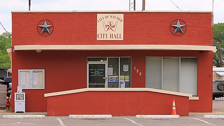 Wilmer Texas City Hall 2018.jpg