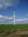 Wind turbine - geograph.org.uk - 261152.jpg