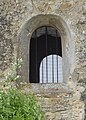 Odda's Chapel in Deerhurst, Gloucestershire.