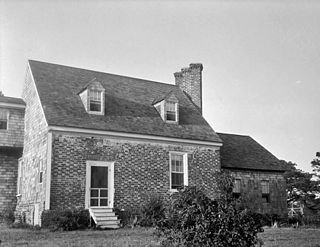 <span class="mw-page-title-main">Winona (Winona, Virginia)</span> Historic house in Virginia, United States