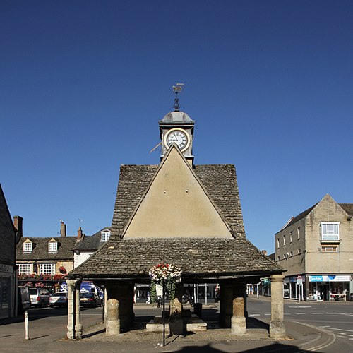 The Butter Cross