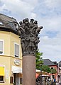 Wittlich, Denkmal in der Burgstraße