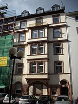 Wohnhaus