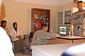 Wolfhounds give medical training DVIDS100874.jpg