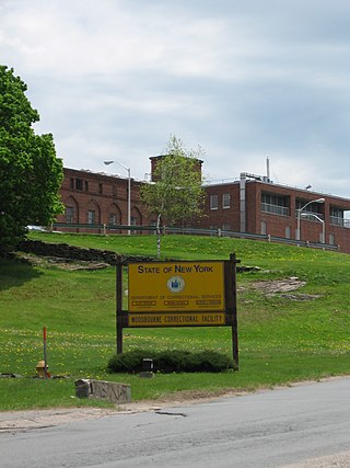 <span class="mw-page-title-main">Woodbourne Correctional Facility</span> Medium-security state prison, located in New York, US