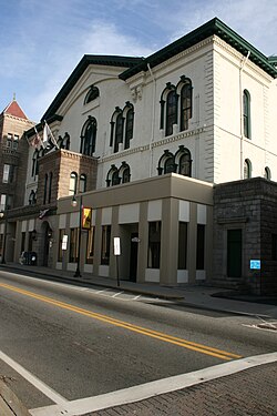 Woonsocket City Hall