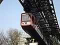 Wuppertal cable car line