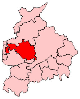 Wyre and Preston North (UK Parliament constituency) Parliamentary constituency in the United Kingdom, 2010 onwards