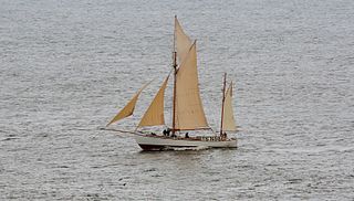 <i>Wyvern</i> (vessel) sailing ship operated by Stavanger Maritime Museum