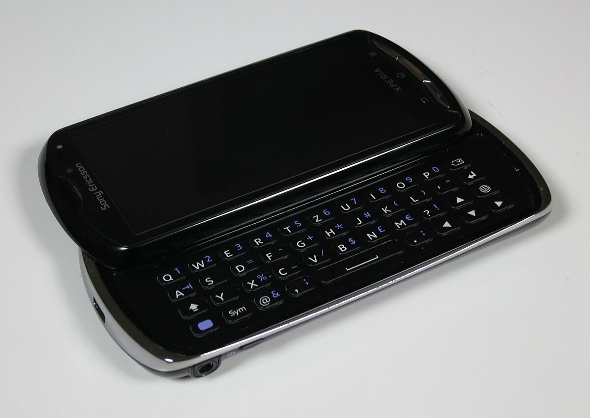 Xperia pro i